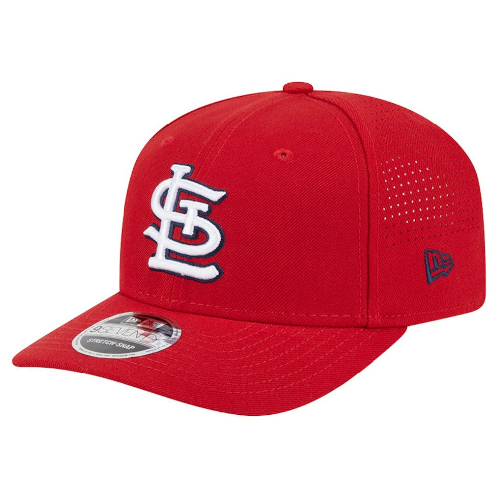 St. Louis Cardinals Performance 9SEVENTY Adjustable Hat - Red | New Era