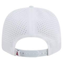Los Angeles Angels COOLERA 9SEVENTY Adjustable Hat - White | New Era