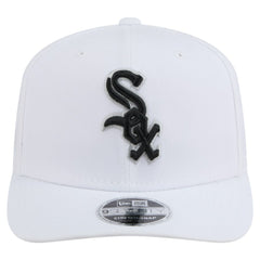 Chicago White Sox COOLERA 9SEVENTY Adjustable Hat - White | New Era