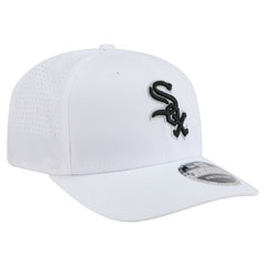 Chicago White Sox COOLERA 9SEVENTY Adjustable Hat - White | New Era