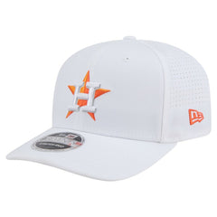 Houston Astros COOLERA 9SEVENTY Adjustable Hat - White | New Era