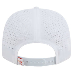 Houston Astros COOLERA 9SEVENTY Adjustable Hat - White | New Era