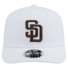 San Diego Padres COOLERA 9SEVENTY Adjustable Hat - White | New Era