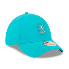NFL Miami Dolphins 2025 Sideline 39THIRTY Flex Hat