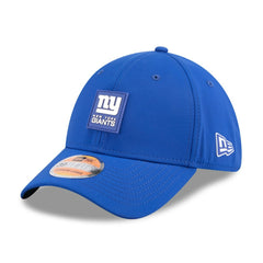 NFL New York Giants 2025 Sideline 39THIRTY Flex Hat