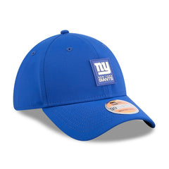 NFL New York Giants 2025 Sideline 39THIRTY Flex Hat
