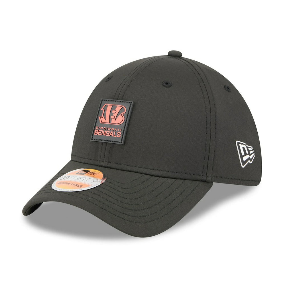 NFL Cincinnati Bengals 2025 Sideline 39THIRTY Flex Hat