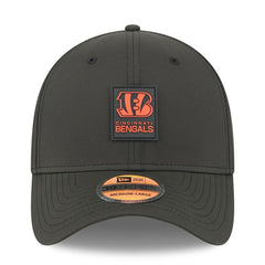 NFL Cincinnati Bengals 2025 Sideline 39THIRTY Flex Hat