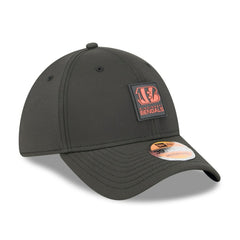 NFL Cincinnati Bengals 2025 Sideline 39THIRTY Flex Hat