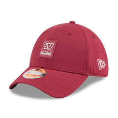 NFL Washington Commanders 2025 Sideline 39THIRTY Flex Hat