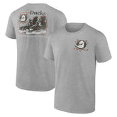 Anaheim Ducks Glory Skates T-Shirt