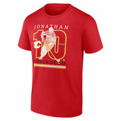 Jonathan Huberdeau Calgary Flames Player Show T-Shirt