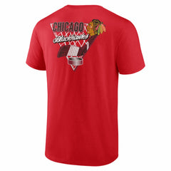 Chicago Blackhawks Net Slap T-Shirt
