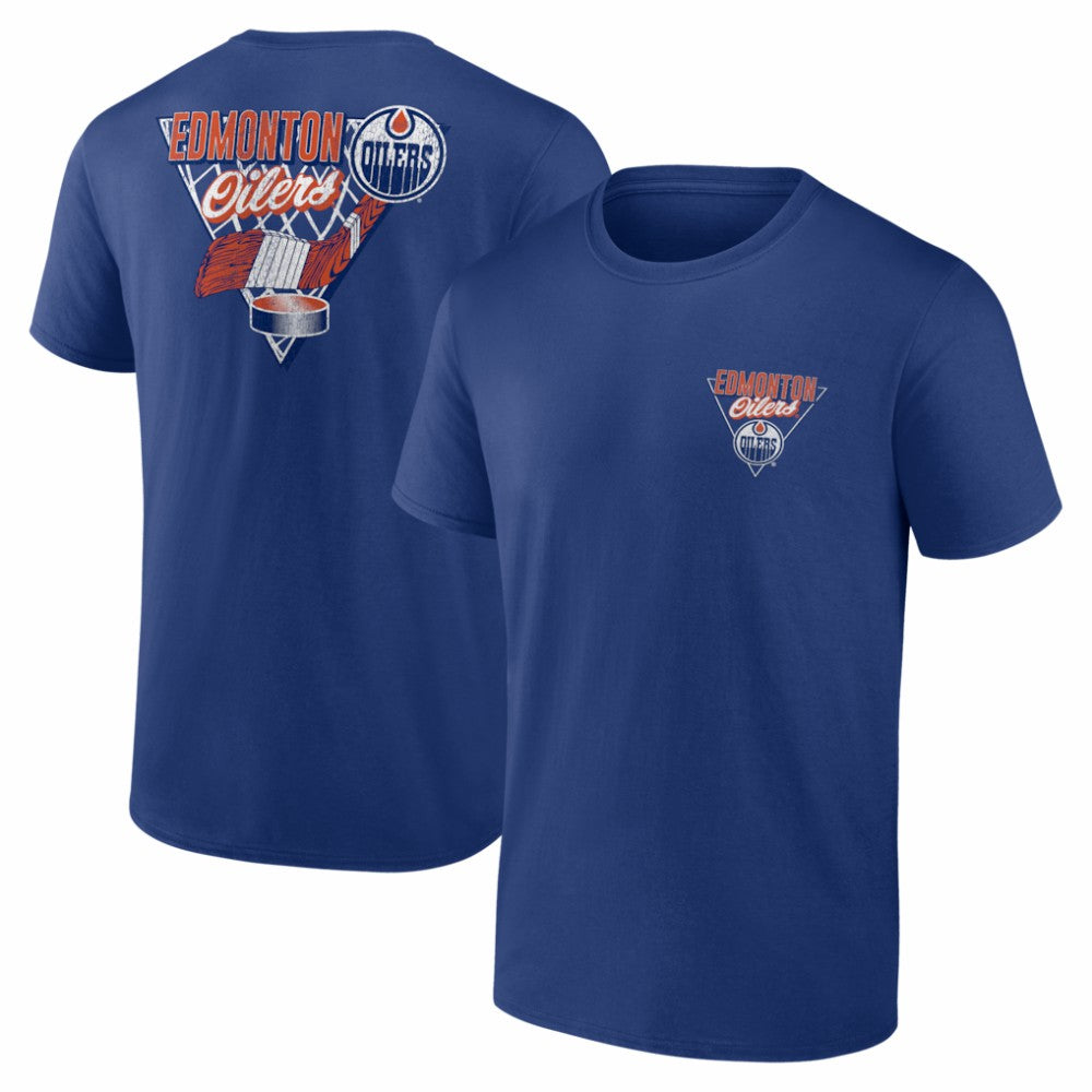 Edmonton Oilers Net Slap T-Shirt