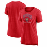 Florida Panthers Women's Reign Supreme Tri-Blend T-Shirt