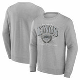 Los Angeles Kings Reign Supreme Pullover Sweatshirt