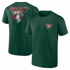 Minnesota Wild Net Slap T-Shirt