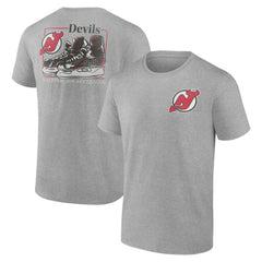 New Jersey Devils Glory Skates T-Shirt