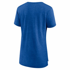 New York Islanders Women's Reign Supreme Tri-Blend T-Shirt