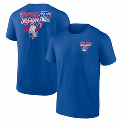 New York Rangers Net Slap T-Shirt