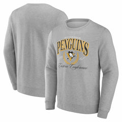 Pittsburgh Penguins Reign Supreme Pullover Sweatshirt