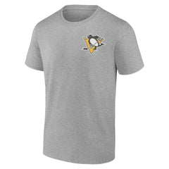 Pittsburgh Penguins Glory Skates T-Shirt