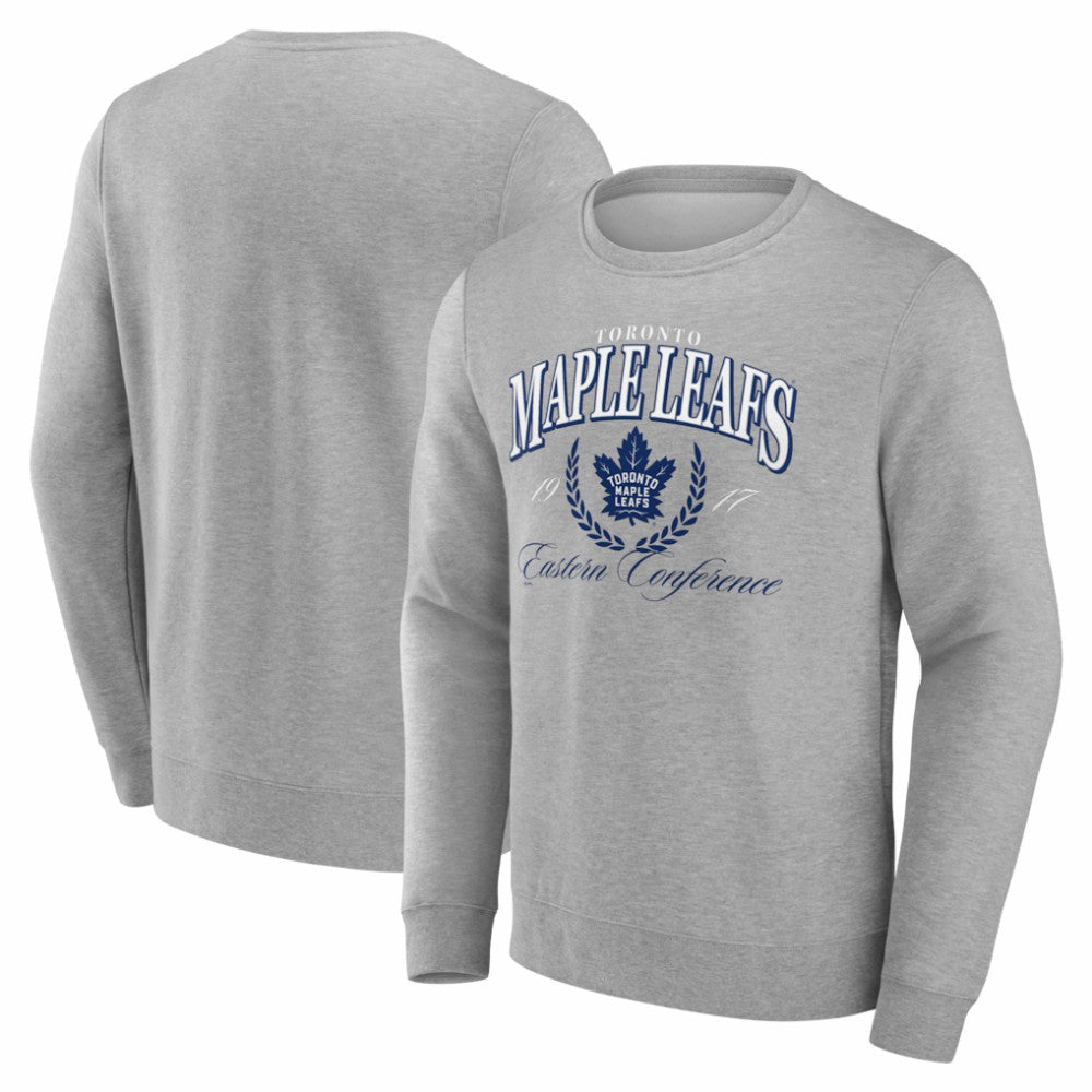 Toronto Maple Leafs Reign Supreme Pullover Sweatshirt