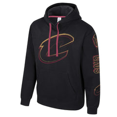 Cleveland Cavaliers Stadium Essentials Unisex Elementized Pullover Hoodie sale - Black sale