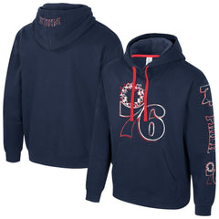 Philadelphia 76ers Stadium Essentials Unisex Elementized Pullover Hoodie - Navy shop
