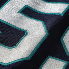 Felix Hernandez Seattle Mariners Cooperstown Collection Batting Practice Jersey - Navy | Mitchell & Ness