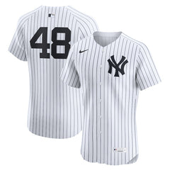 Paul Goldschmidt New York Yankees Home Elite Player Jersey - White | Nike