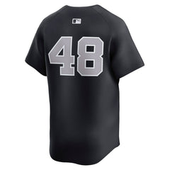 Paul Goldschmidt New York Yankees Alternate Limited Jersey - Navy | Nike
