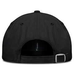 Boston Bruins Fanatics Primary Logo Adjustable Hat