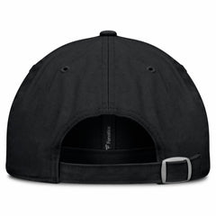 Boston Bruins Fanatics Women's Core Logo Adjustable Hat