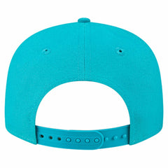 NFL Miami Dolphins Youth Main Script 9FIFTY Snapback Hat