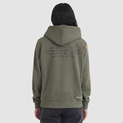 NFL Kansas City Chiefs Women's 2025 Salute to Service Sideline Standard Issue Dri-FIT Hoodie
