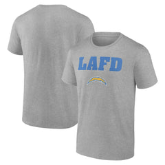 NFL Los Angeles Chargers Unisex LAFD T-Shirt