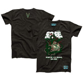 Milwaukee Bucks NBALab x Hyperfly Unisex Year of the Snake Lunar New Year Collection T-Shirt - Heather Black on sale