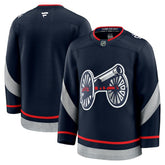 Columbus Blue Jackets Fanatics 2025 NHL Stadium Series Premium Jersey