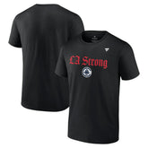 LA Clippers Unisex LA Strong T-Shirt - Black | Fanatics sale