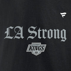 Los Angeles Kings Fanatics Unisex LA Strong T-Shirt