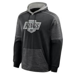 Los Angeles Kings Fanatics Goaltender Defender Pullover Hoodie