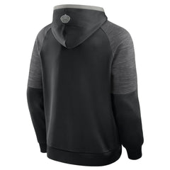 Los Angeles Kings Fanatics Goaltender Defender Pullover Hoodie