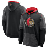 Ottawa Senators Fanatics Goaltender Defender Pullover Hoodie