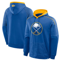 Buffalo Sabres Fanatics Goaltender Defender Pullover Hoodie