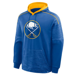 Buffalo Sabres Fanatics Goaltender Defender Pullover Hoodie
