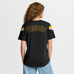 Pittsburgh Penguins Fanatics Women's Offside Athena T-Shirt