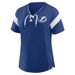 Tampa Bay Lightning Fanatics Women's Offside Athena T-Shirt