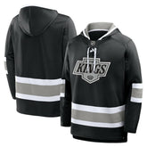 Los Angeles Kings Fanatics Prime Time Fleece Hoodie