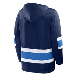 Winnipeg Jets Fanatics Prime Time Fleece Hoodie